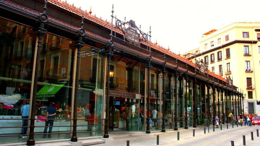 Le Mercado de San Miguel