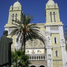 Cathedrale St Vincent de Paul