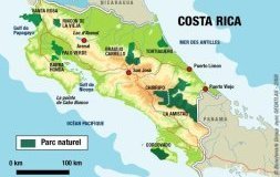 Préparer son voyage au Costa Rica