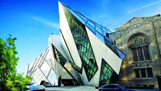Toronto : Musée royal de l'Ontario