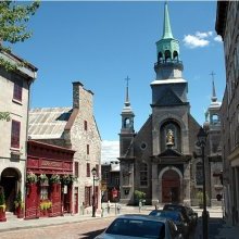 vieu Montréal