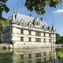Azay le rideau
