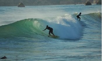 Portugal, le paradis du surf