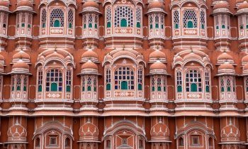Découverte de Jaipur, la ville rose en Inde