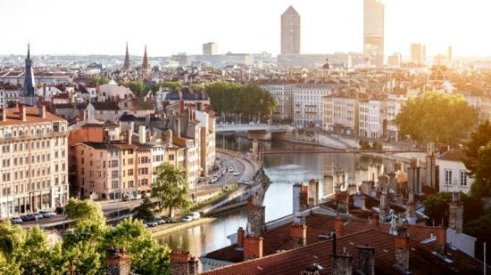 Découvrir Lyon