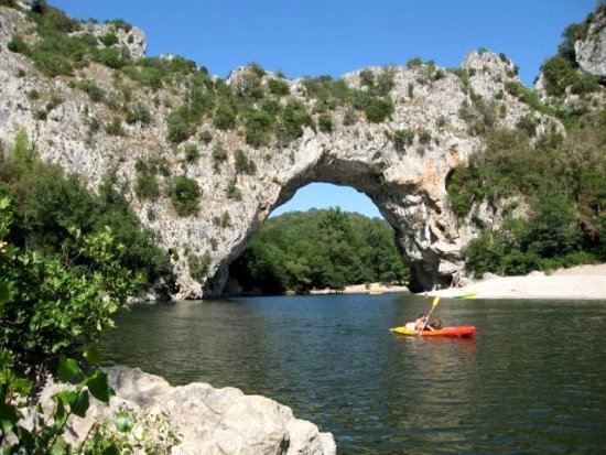 L'Ardèche du Sud