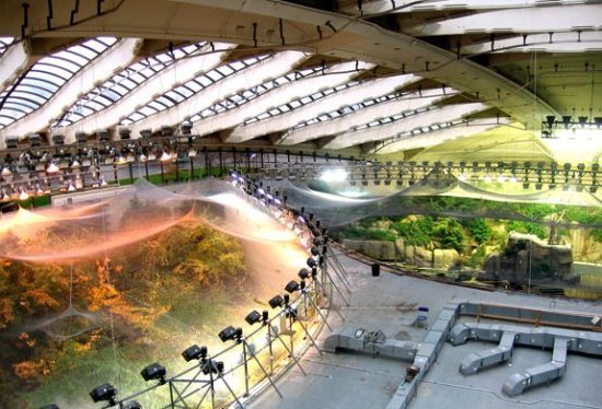 Montréal : Le Biodôme