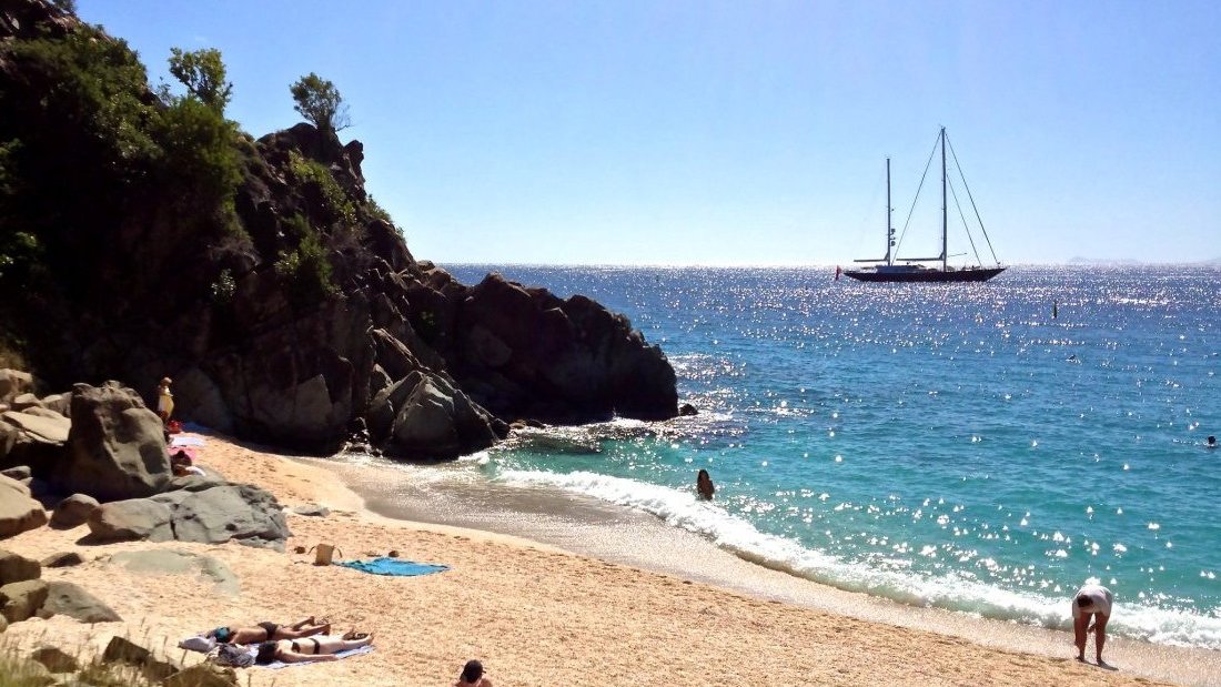 Découvrir Saint-Barth aux Antilles