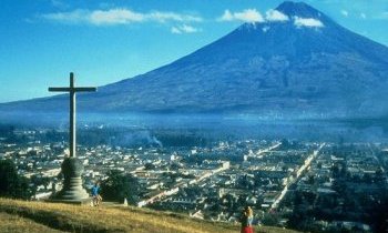 Voyage au Guatemala