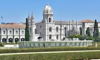 Lisbonne : Le Mosteiro Dos Jerónimos