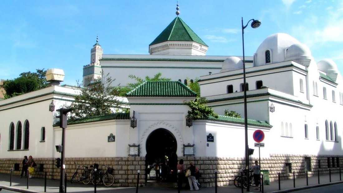 Grande Mosquée de Paris