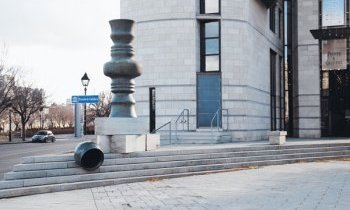 Montréal : Le musée Pointe à Callière