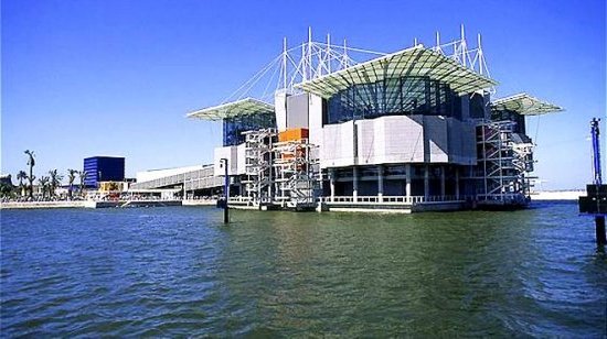 Lisbonne : L'Oceanário