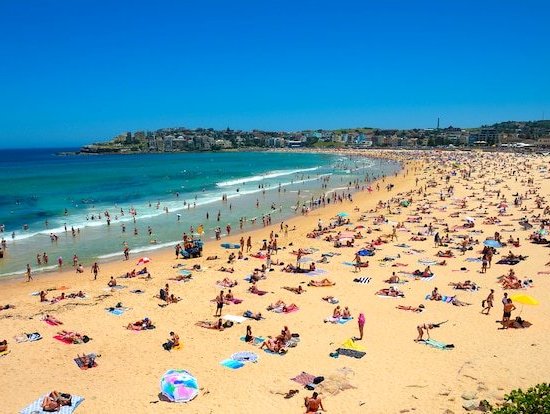 Sydney : Bondi Beach