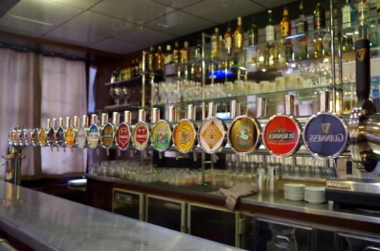Où boire une bière à Lyon ?
