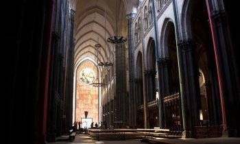 Lille : Notre Dame de la Treille