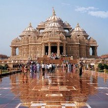 Delhi Akshardham Temple
