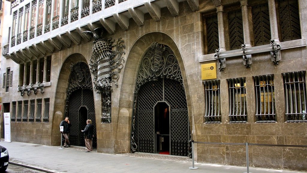 Le Palais Güell