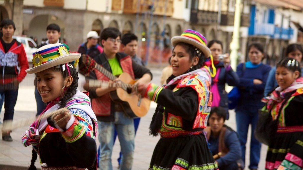 Cusco : le cœur battant de l'empire Inca