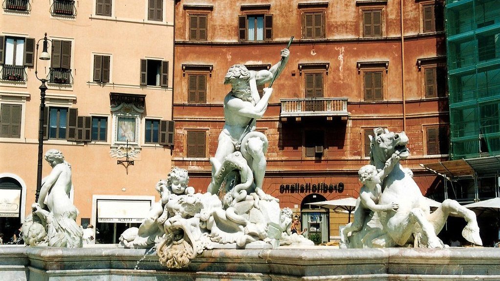 Rome, les visites gratuites