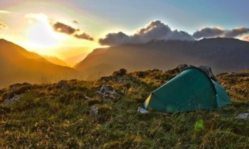 Faire du camping sauvage
