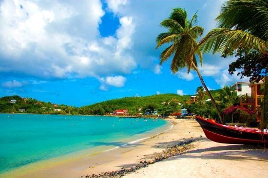 Fin d'année en Martinique