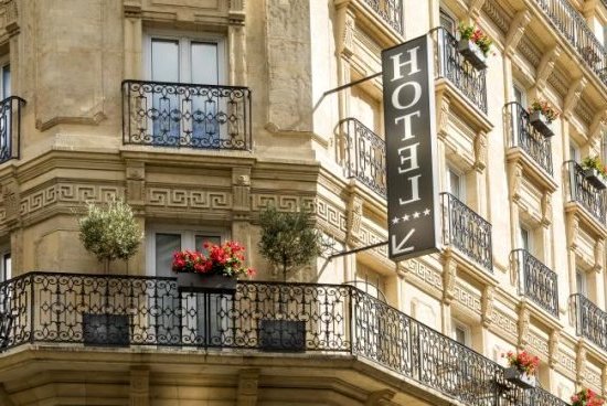 Choisir son hôtel à Paris