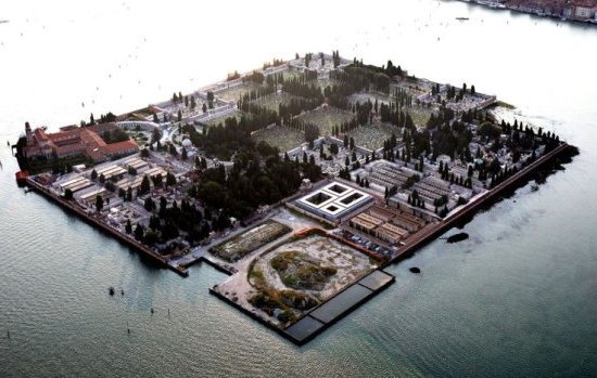 Venise : San Michel