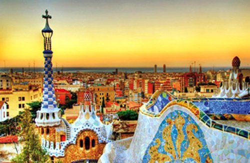 Barcelone, sur les traces de Gaudí