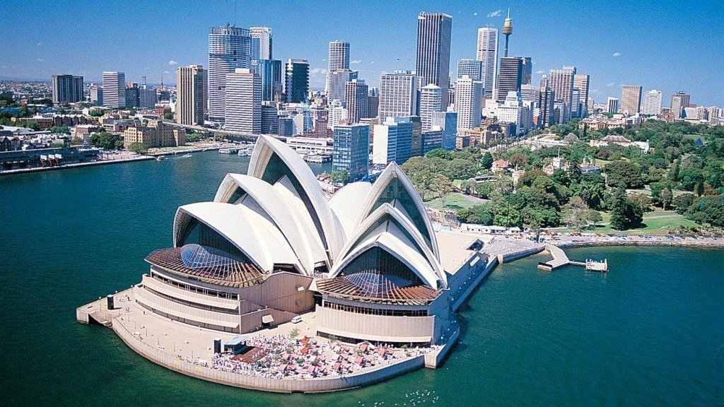 Visiter Sydney en Australie