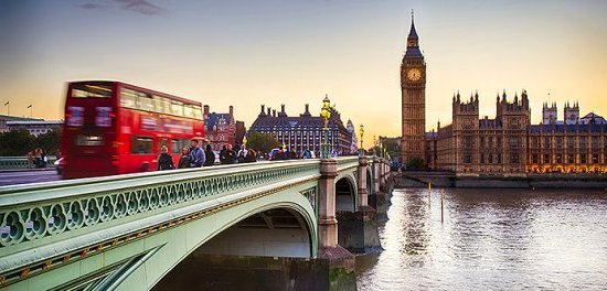 24h à Londres