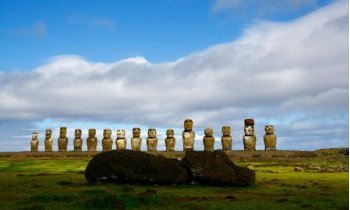 L'île de Pâques : un trésor extraordinaire
