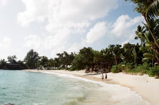 Séjour aux Seychelles