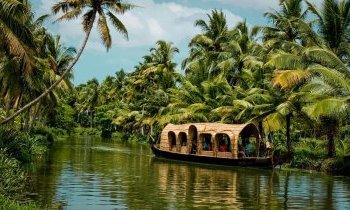 Jours tranquilles au Kerala