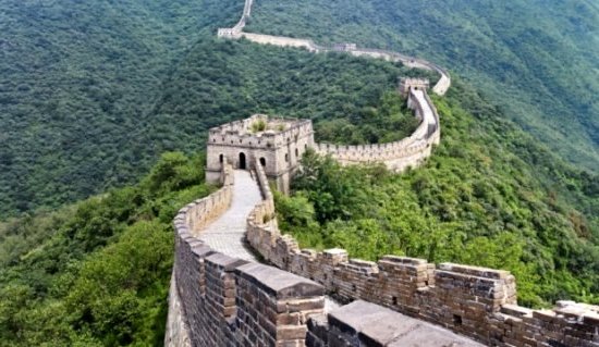 Pékin : La grande muraille