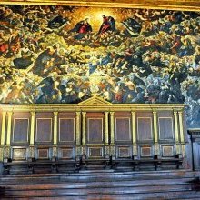 Venise carnaval Palais des Doges