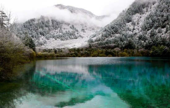 Découvrir la vallée de Jiuzhaigou 
