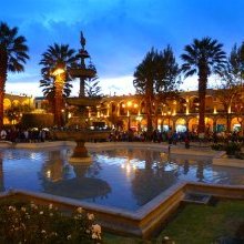 Arequipa centre ville