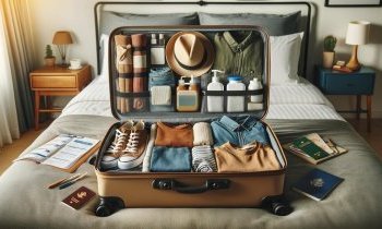 Comment préparer sa valise de manière efficace et intelligente