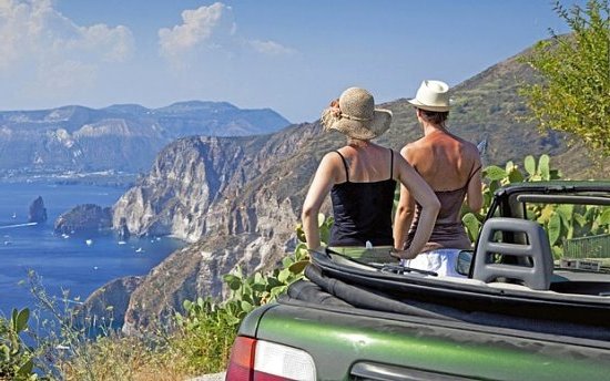 Voyager en Europe en voiture