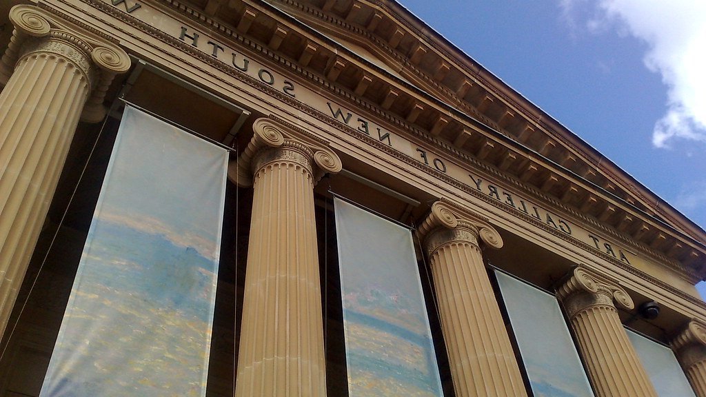 Sydney : Art Gallery of NSW
