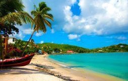 Fin d'année en Martinique