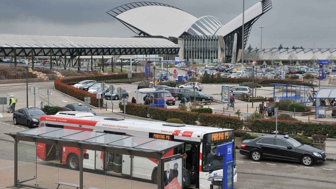Navette Lyon Aéroport