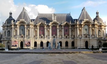 Lille : le palais des beaux arts