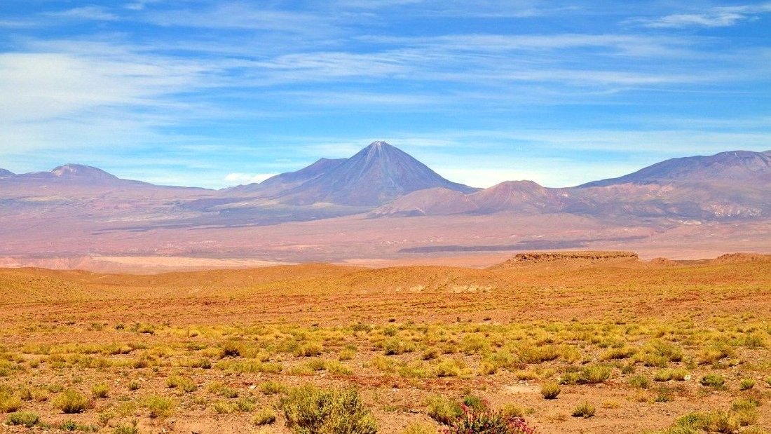 Le désert d'Atacama, un des joyaux de la planète