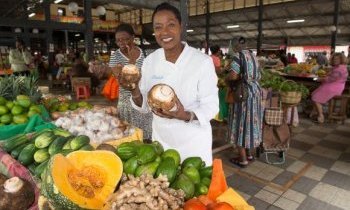 Délicieuse gastronomie en Guadeloupe