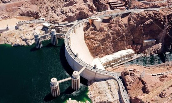 Las Vegas : Hoover Dam