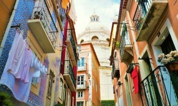 Lisbonne : L'Alfama