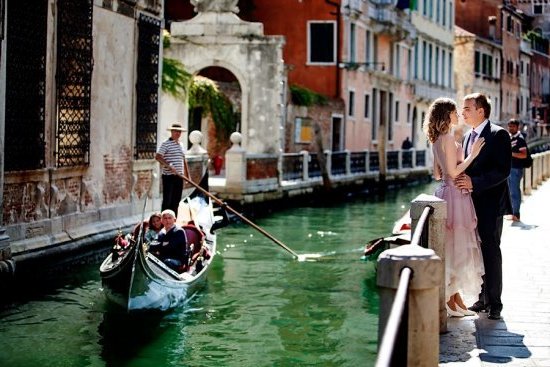 Week-end à Venise