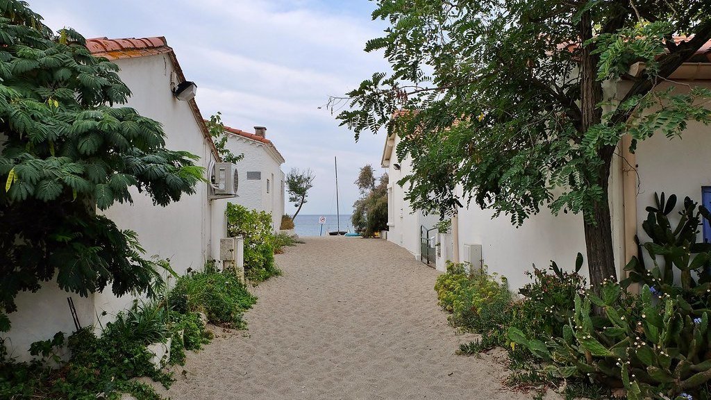 Argelès-sur-Mer, vacances entre mer et montagne